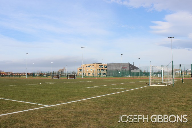 Litherland REMYCA FC - Litherland Sports Park