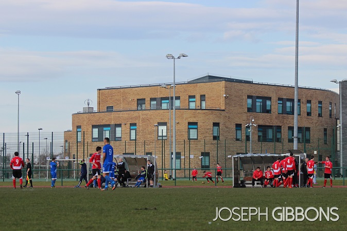 Litherland REMYCA FC - Litherland Sports Park