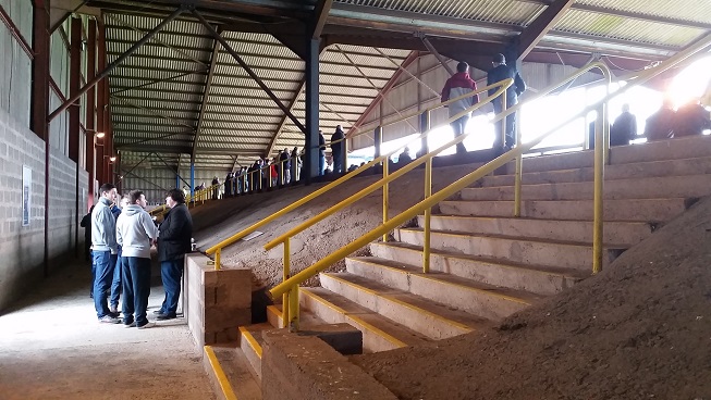 Carlisle United FC - Brunton Park