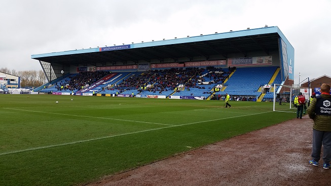 Carlisle United FC - Brunton Park