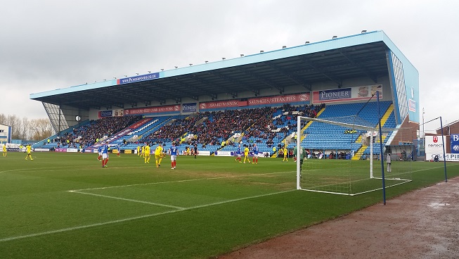 Carlisle United FC - Brunton Park