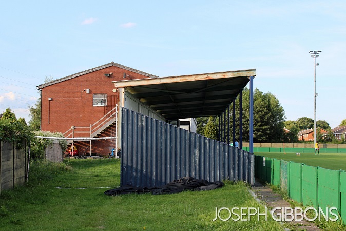 Northwich Victoria FC - Valley Road