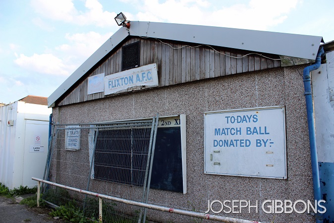 Northwich Victoria FC - Valley Road