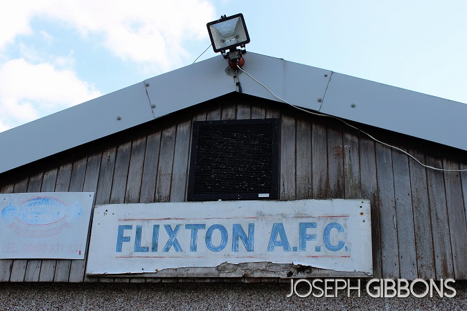 Northwich Victoria FC - Valley Road