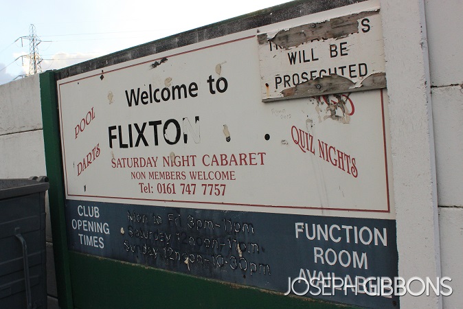 Northwich Victoria FC - Valley Road