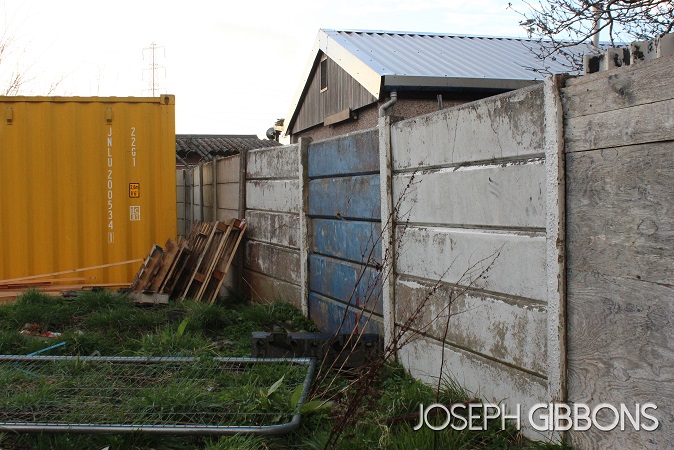 Northwich Victoria FC - Valley Road