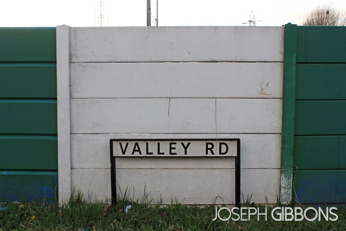 Northwich Victoria FC - Valley Road