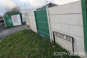 Northwich Victoria FC - Valley Road