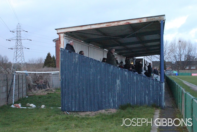 Northwich Victoria FC - Valley Road