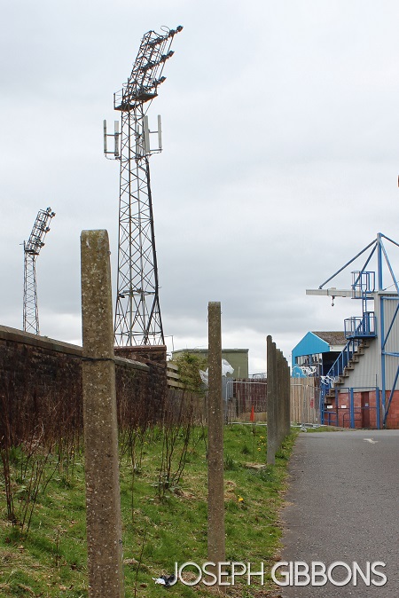 Queen of the South FC - Palmerston Park