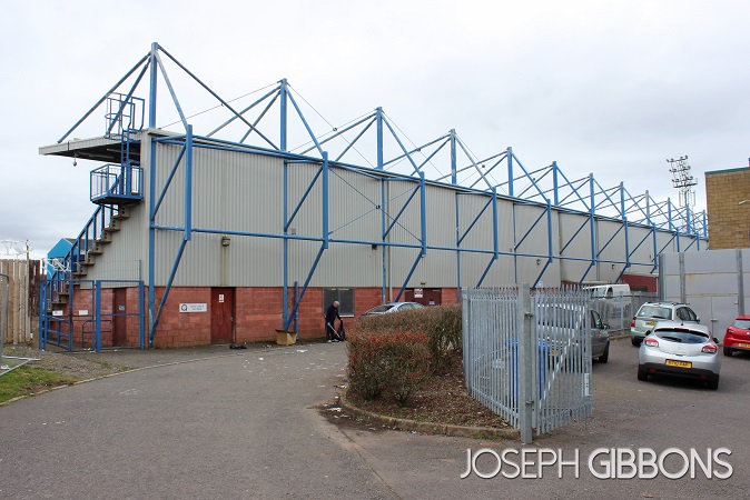 Queen of the South FC - Palmerston Park