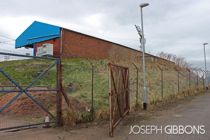 Queen of the South FC - Palmerston Park
