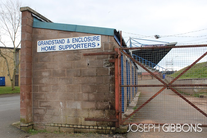 Queen of the South FC - Palmerston Park