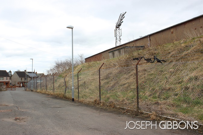Queen of the South FC - Palmerston Park