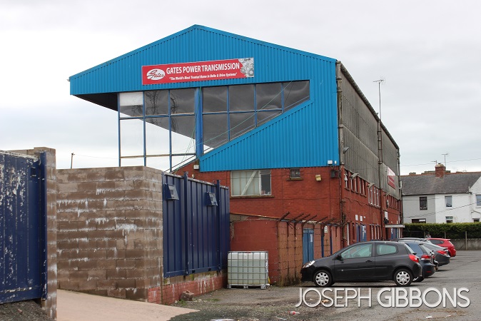 Queen of the South FC - Palmerston Park