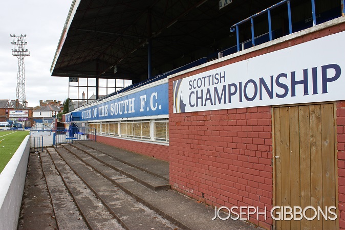 Queen of the South FC - Palmerston Park