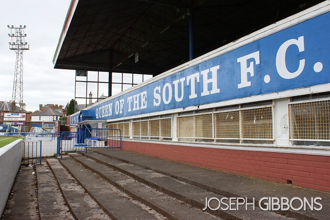 Queen of the South FC - Palmerston Park