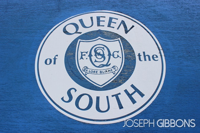 Queen of the South FC - Palmerston Park