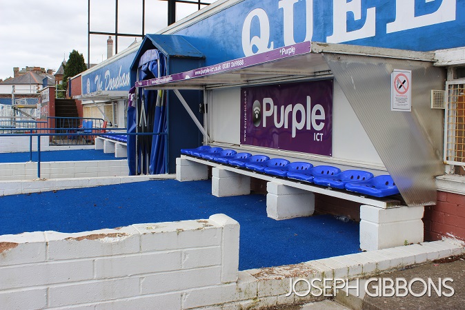 Queen of the South FC - Palmerston Park