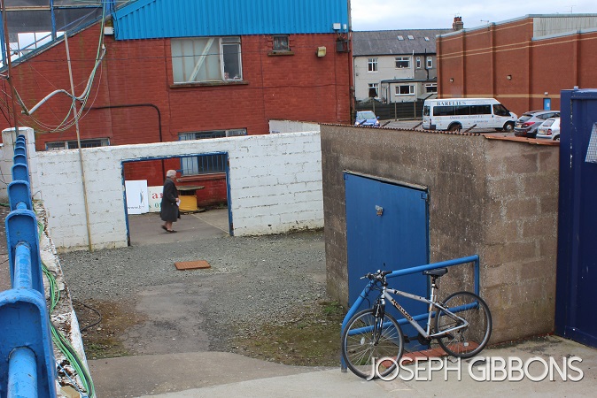 Queen of the South FC - Palmerston Park