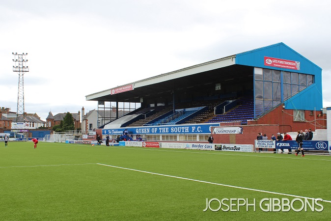 Queen of the South FC - Palmerston Park