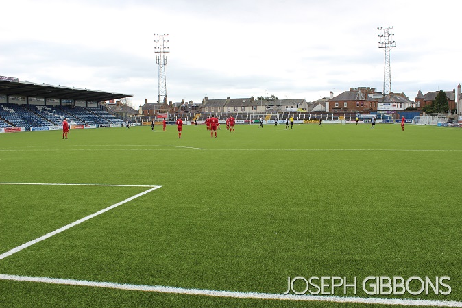 Queen of the South FC - Palmerston Park