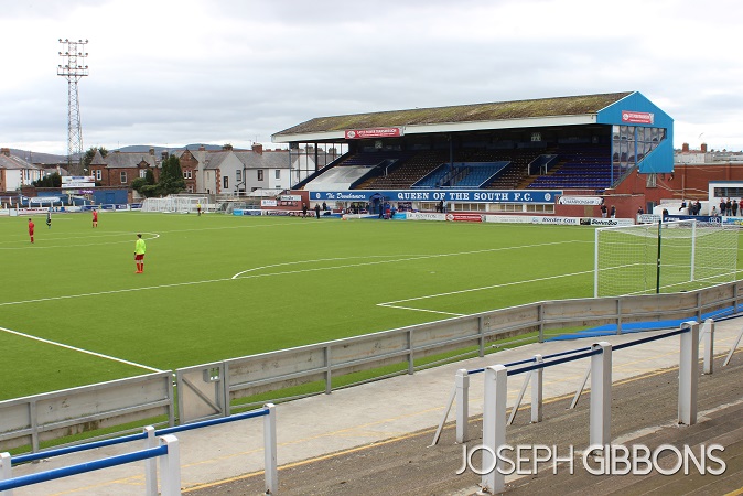 Queen of the South FC - Palmerston Park