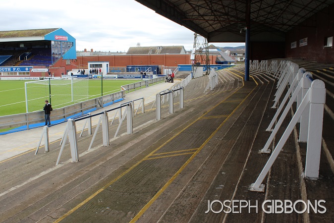 Queen of the South FC - Palmerston Park