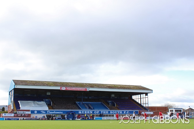 Queen of the South FC - Palmerston Park
