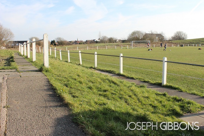 Turton FC - Thomason Fold