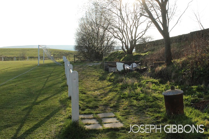 Turton FC - Thomason Fold