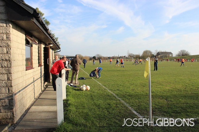 Turton FC - Thomason Fold
