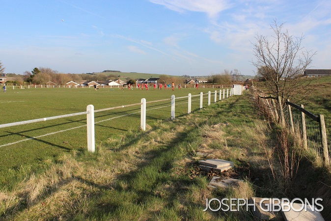 Turton FC - Thomason Fold