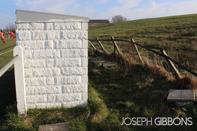 Turton FC - Thomason Fold