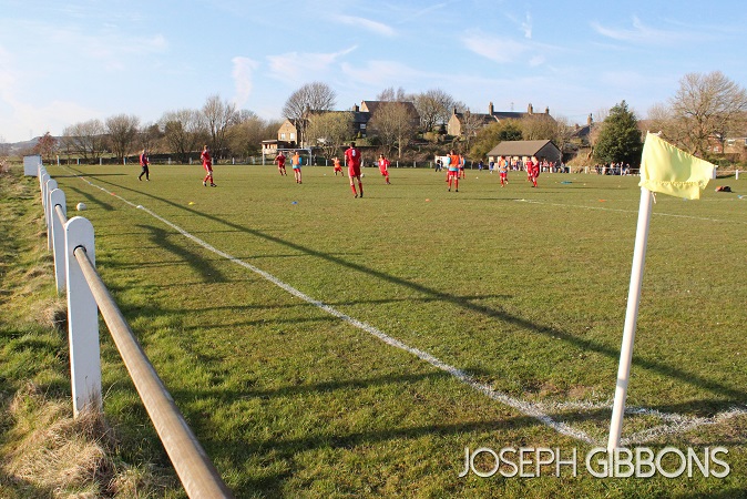 Turton FC - Thomason Fold