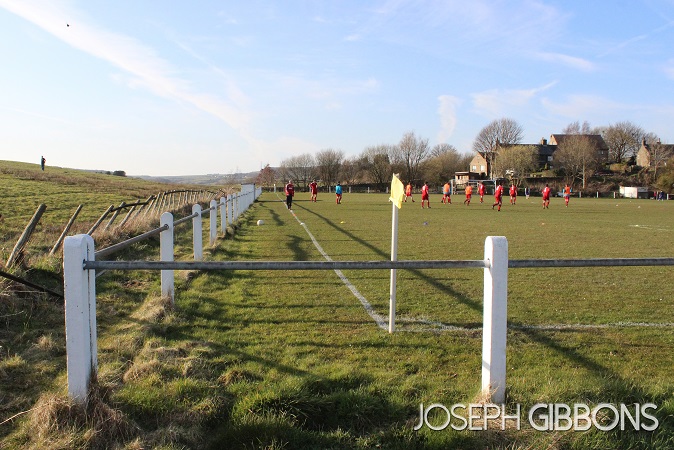 Turton FC - Thomason Fold