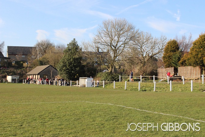 Turton FC - Thomason Fold