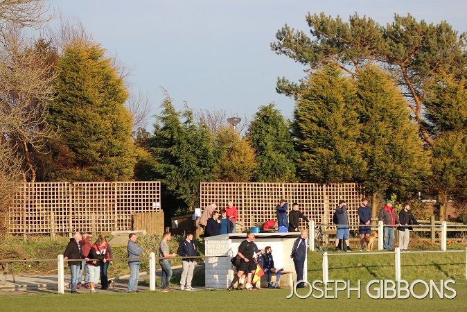 Turton FC - Thomason Fold