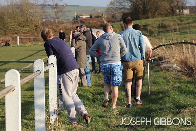 Turton FC - Thomason Fold