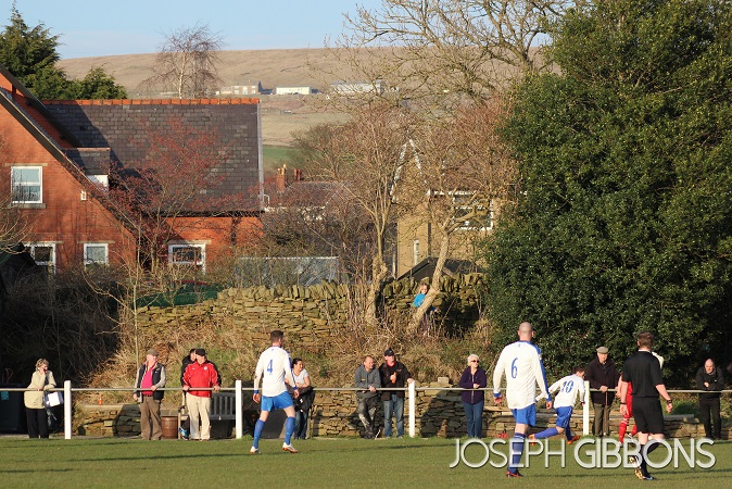 Turton FC - Thomason Fold