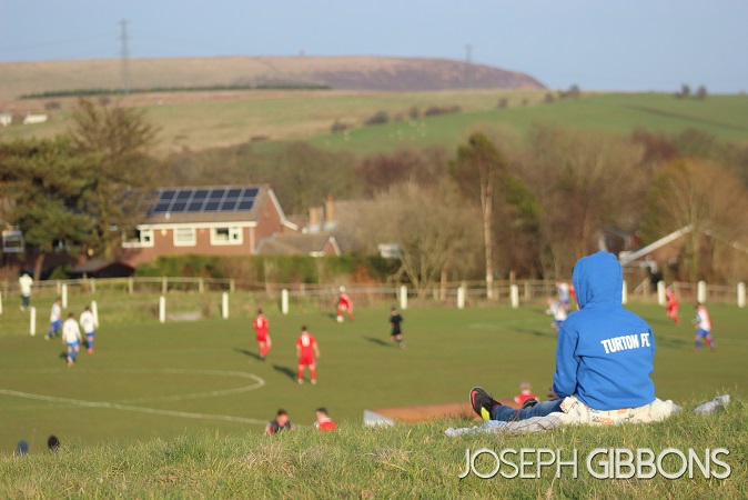 Turton FC - Thomason Fold