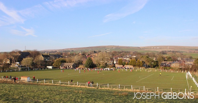 Turton FC - Thomason Fold
