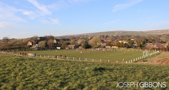 Turton FC - Thomason Fold