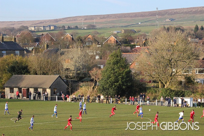 Turton FC - Thomason Fold