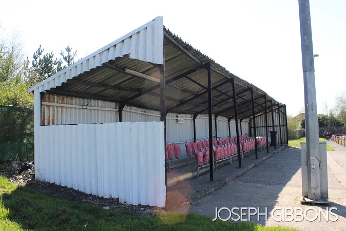 Ashton Town FC - Edge Green Street