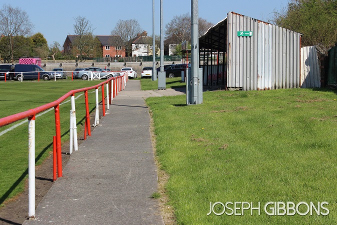 Ashton Town FC - Edge Green Street