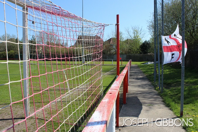 Ashton Town FC - Edge Green Street