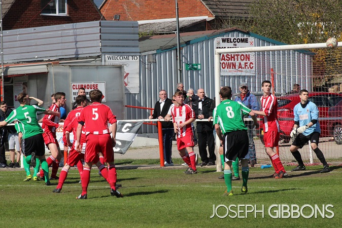 Again, no stopping it