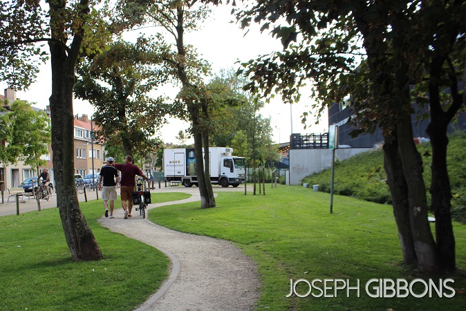 KV Oostende - Albertparkstadion