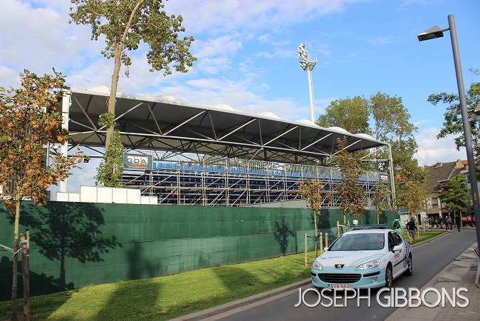 KV Oostende - Albertparkstadion